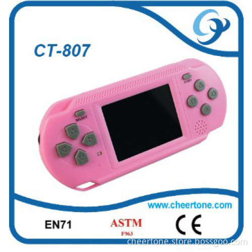 2014 Popular 2.5\" electronic handheld game console